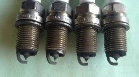 Замена свечей на Тигуане