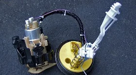 Замена бензонасоса на БМВ Е60