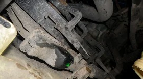 Замена антифриза Ниссан Серена