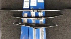 Замена стеклоочистителей на Тойота Авенсис