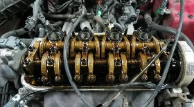 Регулировка клапанов Хонда Цивик