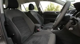 Замена салонного фильтра Гольф 7