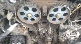 Замена ремня ГРМ Киа Спортейдж 2