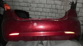 Как снять задний бампер на Лачетти хэтчбек