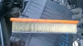 Замена воздушного фильтра Фиат Альбеа