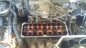 Регулировка клапанов на Мазда Демио