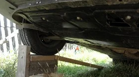 Замена масла на Шкода Октавия А5 1.8