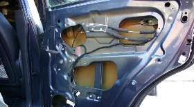 Снятие обшивки двери Каптива