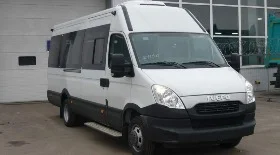 Замена масла Ивеко Дэйли