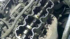 Замена маслосъемных колпачков Дэу Нексия