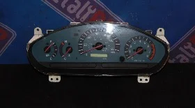 Как снять панель приборов Митсубиси Галант 8