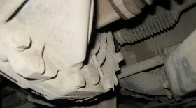 Замена масла в МКПП Хендай Акцент