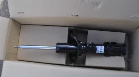 Замена амортизатора Hyundai Grand Starex