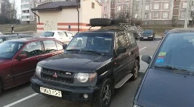 Снятие обшивки двери Паджеро