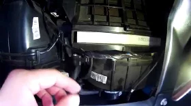 Замена салонного фильтра Ховер Н5