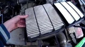 Замена воздушного фильтра Ховер Н5