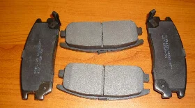 Замена тормозных колодок Ховер Н5