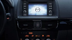 Снятие магнитолы Мазда CX-5