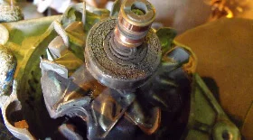 Замена генератора на Опель Вектра А