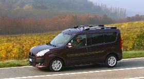 Замена масла на Фиат Добло