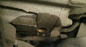 Замена масла в коробке Октавия А5