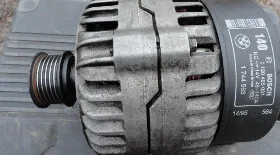 Замена генератора БМВ Е36