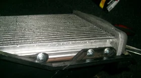 Замена радиатора печки Дэу Ланос