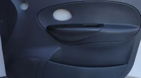 Как снять обшивку двери на Матизе