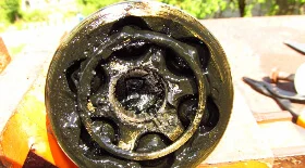 Замена ШРУСа Фиат Пунто