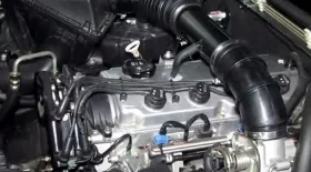 Замена свечей на Ховере