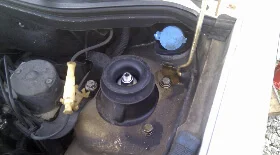 Замена стоек Фиат Альбеа