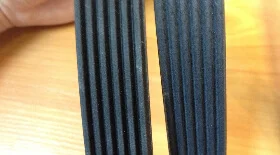 Замена навесных ремней на БМВ Е46