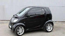 Замена салонного фильтра Смарт