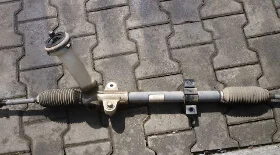 Как снять рулевую рейку Киа Соул