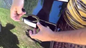 Замена внешних ручек двери Авео Т300