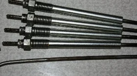 Замена свечей Гранд Старекс