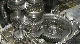 Ремонт КПП ВАЗ 2110