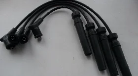 Замена высоковольтных проводов на Chevrolet Lacetti