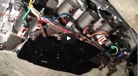 Замена масла в АКПП Тойота Камри V50