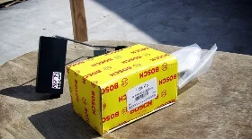 Замена датчика уровня топлива Приора