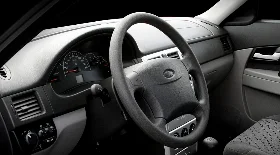 Замена подушки безопасности Приора