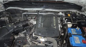 Замена свечей Митсубиси Паджеро