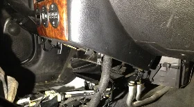 Замена радиатора печки Вектра Б