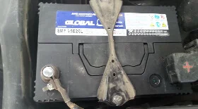 Замена аккумулятора Теана