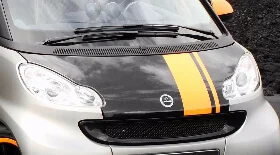 Замена лампы на Смарте