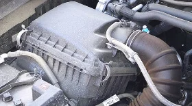 Замена воздушного фильтра на Прадо 150