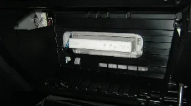 Замена салонного фильтра Прадо 150