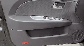 Снятие обшивки двери ЗАЗ Форза