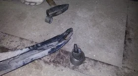 Замена шаровой на Киа Церато