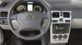 Как снять панель (торпедо) на Приоре